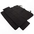 thumbnail image 4 of Waterproof Pet Seat Cover for Dogs and Cats Travel Camping Soft Foldable Back Seat Protector, 4 of 5