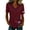 A1 Wine, variant on 250 Anniversary Usa Tshirt Women Short Sleeve V-Neck America Flag Patriotic T-Shirt Summer 4Th Of July Independence Day Usa Star and Stripes Fireworks Graphic Tees Tops American Brithday T-Shirt