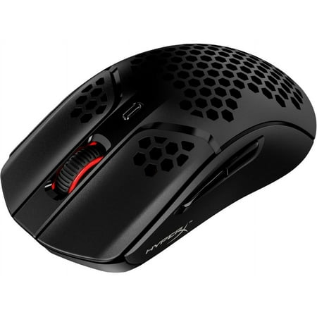 HyperX - Pulsefire Mat Gaming Mouse Pad (Large) - Black