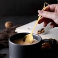thumbnail image 4 of Heart Shaped Stainless Steel Coffee Spoon for Home Kitchen, Long Handle Dessert Spoon for Ice Cream and Latte, Cute Tea Utensil for Afternoon Party, 1 Piece, 4 of 7