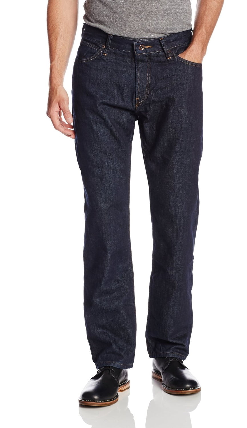 Nautica Men's Straight Dark-Rinse Jean 