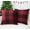 Burgundy & Black, variant on Set of 2 Farmhouse Buffalo Check Plaid Throw Pillow Covers Cushion Case Polyester Linen for Summer Home Decor Navy Blue and White, 12 x 20 Inches