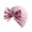 C, variant on Baby Fashion Solid Hat Cap Beanie Paillette Bow Headband Headwear Accessories Toddler Small Kids Cute Daily Head Wear