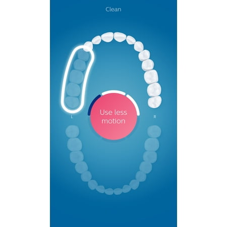 Philips Sonicare - DiamondClean Smart 9300 Rechargeable Toothbrush - Gray
