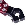 thumbnail image 2 of Red Gear Shift Lever Shifter Starter Lever for Motorcycles ATVs Off-Road Bikes) -, 2 of 4
