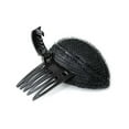 thumbnail image 6 of Hair Volume Increase Fluffy Sponge Puff Comb Clip Hair Styling Cushion DIY V0A1, 6 of 6