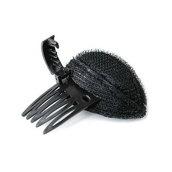 Hatatit Women's bump IT UP curly hair base styling clip braiding insert tool DO honeycomb hair styling party hair band comb