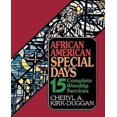 thumbnail image 1 of African American Special Days: 15 Complete Worship Services, 1 of 1