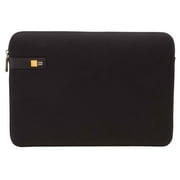 Case Logic 17.3 Laptop Sleeve, Black