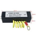 thumbnail image 3 of 2X POE 1000M Network Protector POE 1000M Monitor Camera Surge Protector RJ45 Gigabit Ethernet Protection Device Arrester, 3 of 4