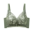 thumbnail image 5 of DecSea Ladies Lace Underwear Push Up Small Chest Soft Medium Thickness No Steel Ring Adjustable Bra, 5 of 5