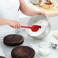 thumbnail image 4 of Tovolo Silicone Kitchen Utensils, Scoop and Spread Spoonula, Spatula, Jar Scraper, Candy Apple, Set of 4, 4 of 9