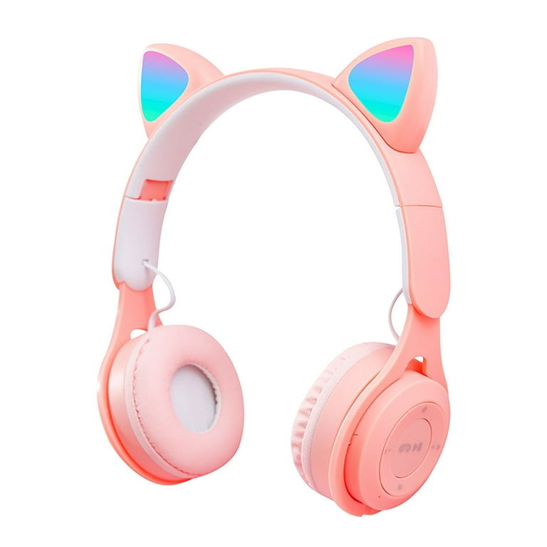 Todays Deals Kids Bluetooth Headphones, Portable Wireless Headset For