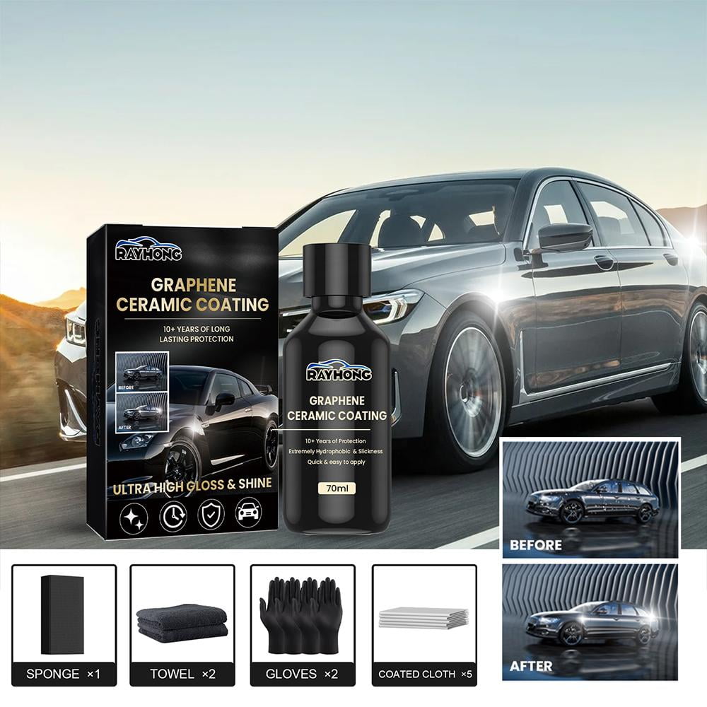 graphene ceramic coating - TikTok