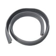 thumbnail image 5 of 100-300cm Rubber Silicone Shower Barrier Water Stopper Bathroom Waterproof Strip (Gray 1M), 5 of 8
