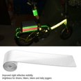 thumbnail image 3 of Herwey 5cmx3m Safety Adhesive Reflective Tape Roll Sticker For Trailers Cars Bikes,Safety Adhesive, Sticker For Trailers, 3 of 8