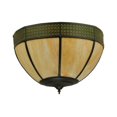 thumbnail image 3 of Meyda Tiffany 124536 24" W Coronation Wall Sconce - Beige, 3 of 3
