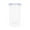 D, variant on Plastic Food Storage Containers 10 in x 6 in x 4 in Transparent Airtight Sealed Snap Lid for Dry Goods Grains Snacks Kitchens Refrigerators
