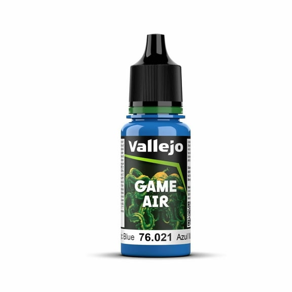 Vallejo Game Air 76021 Magic Blue (18ml)