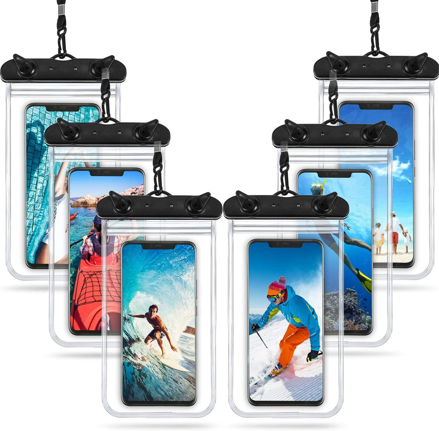 waterproof phone case for android