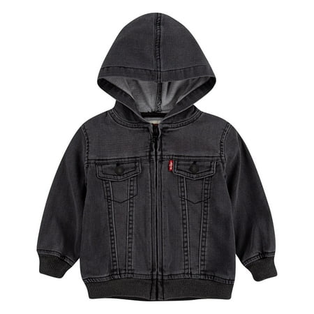 

Levi s Baby Boys Hooded Jacket Sizes 12 Months - 24 Months