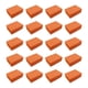 thumbnail image 1 of Dinheiro Nail Mini Buffer Block File, 50 piezas Mini Buffers para uñas Mini Nail Buffer, 1 of 5