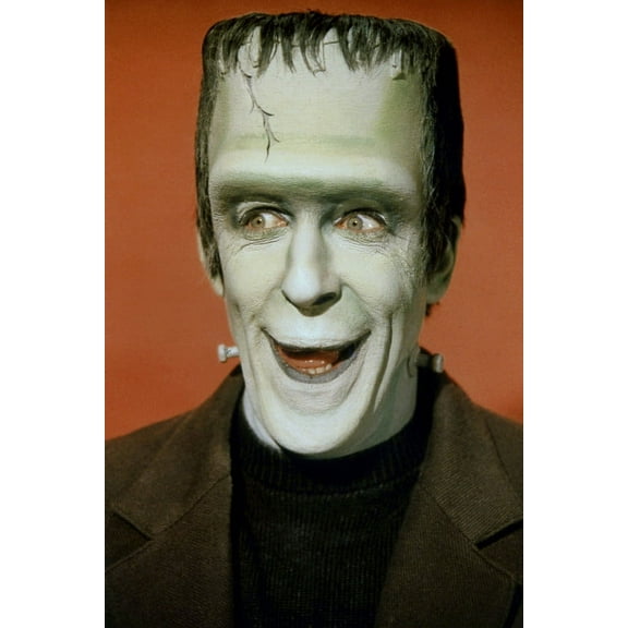 Poster Fam Fred Gwynne In The Munsters 24 in x 36 in Poster