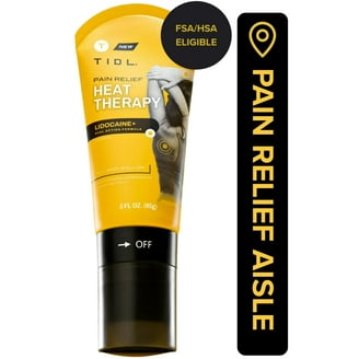 Zim's Max-Freeze™ PRO Extra Strength Pain-Relieving Cooling