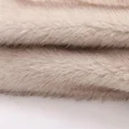 thumbnail image 4 of Chaqueta de piel sintética recortada Gardient de marca de lujo de la Semana de la moda callejera icónica para mujer invierno 2024 chaqueta de piel corta esponjosa para chicas frescas y calientes, 4 of 4