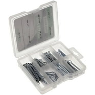 Dorman Products 13325: Steel E-Clip Assortment Includes 3 each: 1/4, 1