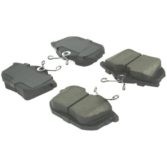 Centric (301.08380) Brake Pad, Ceramic