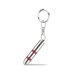 thumbnail image 1 of Sidaley LLavero de bolígrafo táctil antiestático para adultos y niños, descargador estático, eliminadores electrostáticos, accesorios, regalo de Vehículos, repuestos y accesorios Mis Rojo Sidaley VI017827-03, 1 of 6