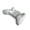 White, variant on High Performances Gaming Handle with Ergonomic Designs strong not Slip Gamepad Grip Easy to Use for Game Enthusiast