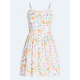 thumbnail image 5 of Free Assembly Women's Cotton Corset Mini Dress, Sizes XS-XXL, 5 of 5