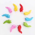 thumbnail image 1 of Unbranded Silicone Pencil Grip, Assorted Color, 10 Count, 1 of 3
