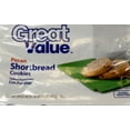 thumbnail image 2 of Great Value Pecan Shortbread Cookies, 16 Oz., 2 of 2