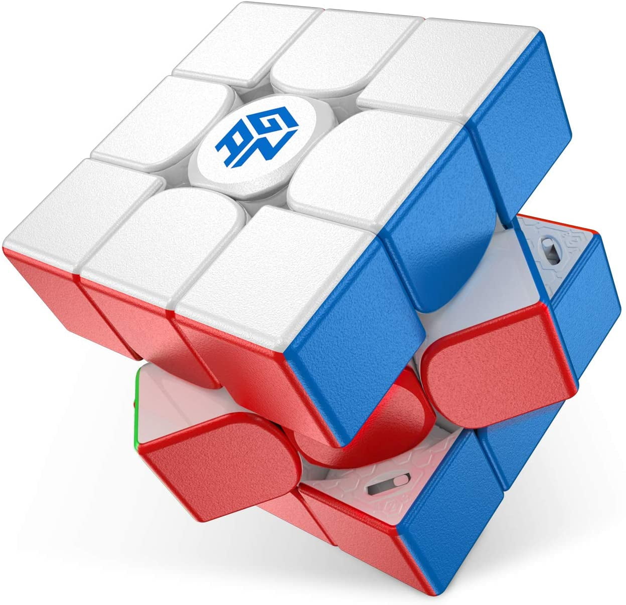 2020 GAN RSC Super Speed Cube  2x2 3x3x3 Magic Cube Twist Puzzle Toys Gift Black 