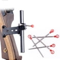 thumbnail image 3 of Recurve Bow Sights Needle Adjustable Target Bow Sight Pin Aiming Tool, 3 of 8