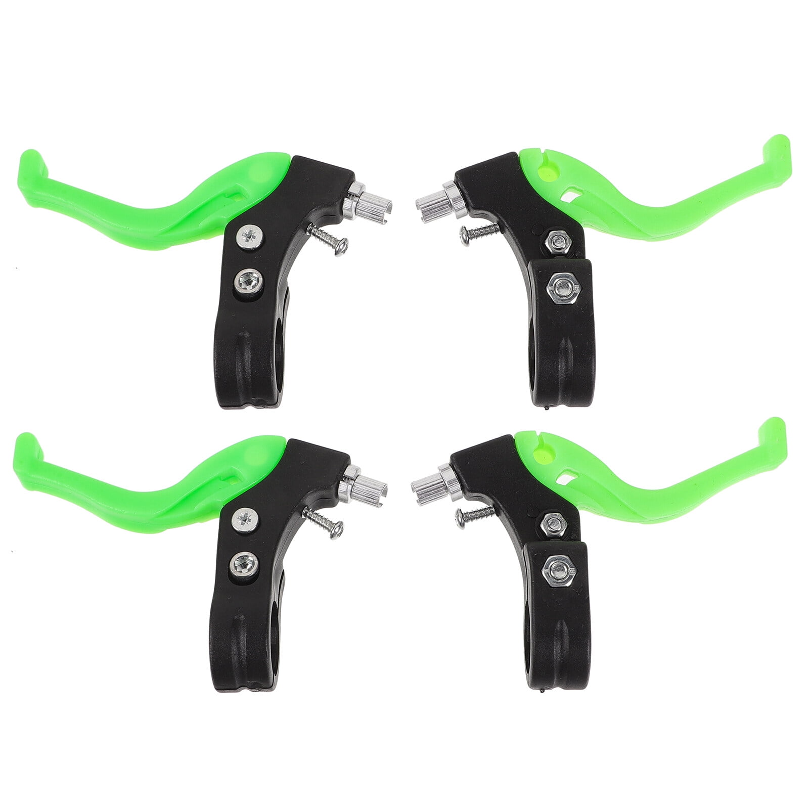 2 Pairs Children Bicycle Brake Lever Handlebar Brakes Bike Brake Lever