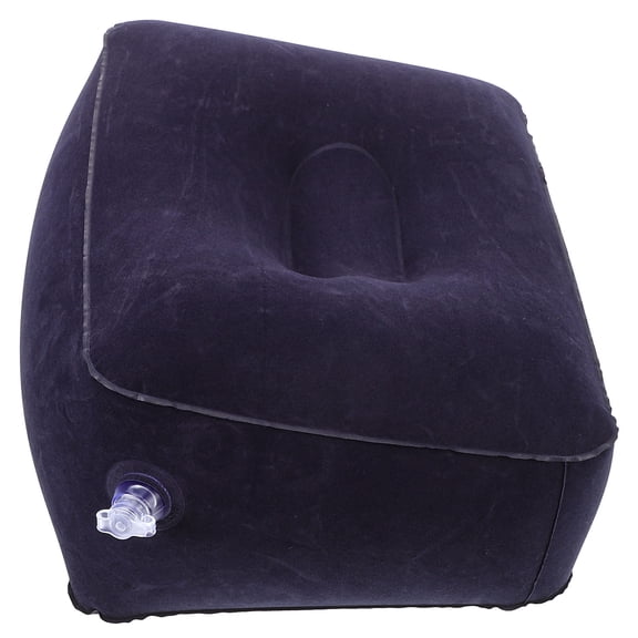 GOOHOCHY  Inflatable Mat Travel Foot Rest Pillow Accessories Cushions Baby Child