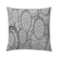 thumbnail image 1 of Ahgly Company Outdoor Square Contemporary Throw Pillow, 18 inch by 18 inch, 1 of 5
