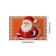 thumbnail image 3 of Alfombra de Baño Navideña de Punto | Alfombra de Baño Absorbente de Terciopelo de Cristal Antideslizante de 60 X 40 Cm | Felpudo Suave y Cálido para La Entrada Del Baño, Ideal para Decorar El Hogar y, 3 of 6