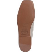 Franco Sarto Women's A-Lainey Loafer Soft Grey 8.5M