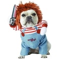 thumbnail image 1 of Perro muñeca juego Cosplay perro disfraz divertido fiesta Cosplay novedad perro ropa Hallow, 1 of 3