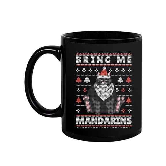 Bring Me Mandarins Mug - Smartprints Designs,
