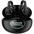 thumbnail image 1 of Auriculares inalámbricos FAQIUQI Auriculares Bluetooth con estuche de carga, 1 of 6