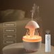 thumbnail image 5 of Humidificador Difusor Aceite Esencial Con Nocturna 7 Colores para El, 5 of 9