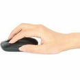 thumbnail image 7 of MW3050 Wireless Optical Mouse, Black, 1200dpi, 2.4Ghz (up to 10m), USB, Ambidextrous, Three Button with Scroll Wheel, USB-A nano receiver, AA battery (included), Low friction base, USB version (most, 7 of 7