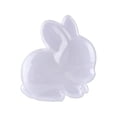 thumbnail image 1 of TIELUTT Forme de Lapin Transparent Bonbons Vide Rangement de Bonbons Organisation du Garde-Manger Grands Contenants de Conservation des Aliments avec Couvercles Hermétiques Brillance Contenants de Conservation des Aliments Bocaux de Rangement Contenants de Cuisine, 1 of 4