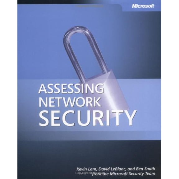 Pre-Owned Assessing Network Security (Paperback) 0735620334 9780735620339